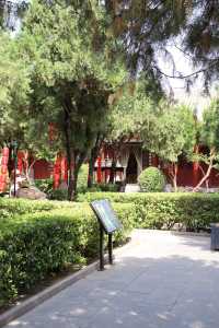 我的人生FIRST | 跟著熱劇去旅行，附比干廟避暑攻略