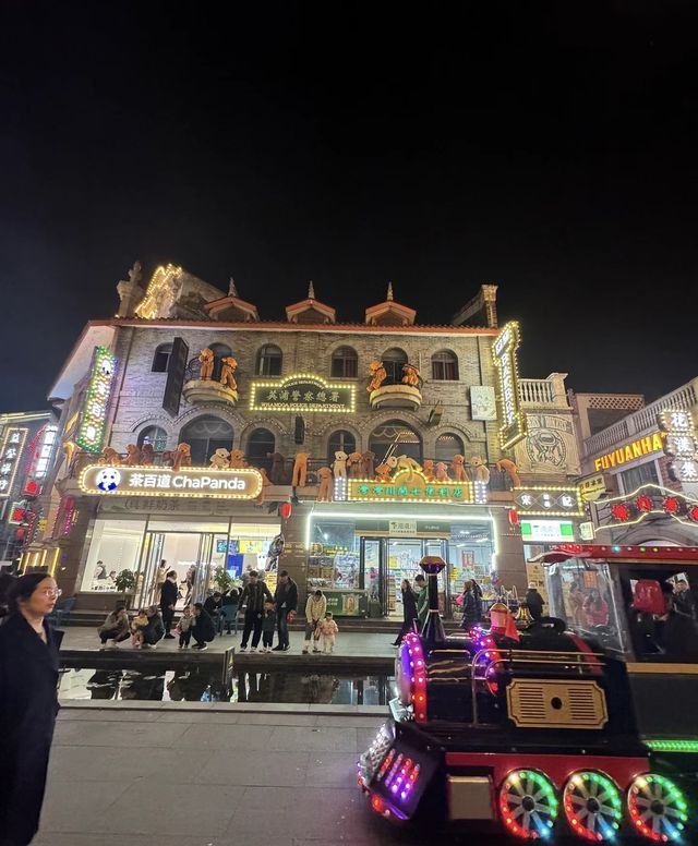 家人們誰懂啊真的被這裡美到了