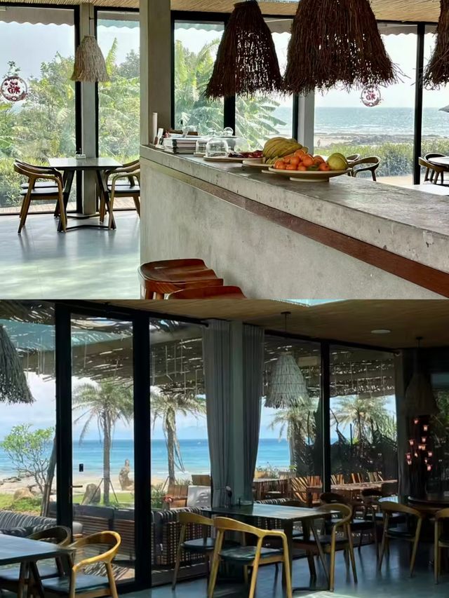在北海 一家販賣浪漫與自由的酒店
