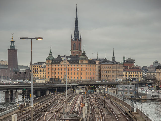 A Trip to Sweden’s Capital!