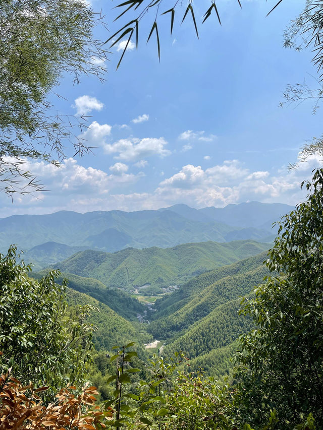安吉最值得一去的超小眾玩水秘境!到了就趕緊下水玩吧,否則你肯定不想離開!