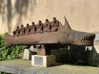 瑞典斯德哥爾摩米勒花園。