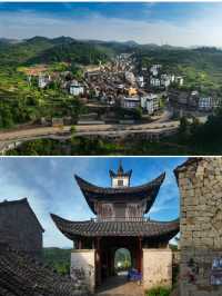 中秋出行|自駕磐安3天2晚旅遊攻略。