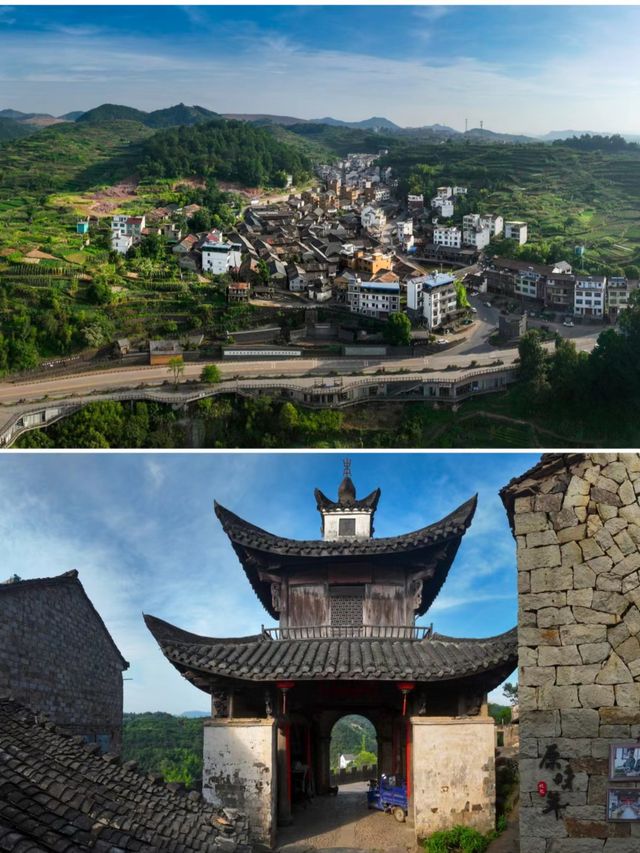 中秋出行|自駕磐安3天2晚旅遊攻略。