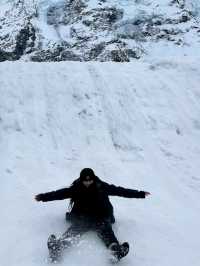 Tasman Glacier View is Adventurous and Stunning❤️🥰