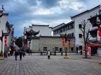 洪江古商城。