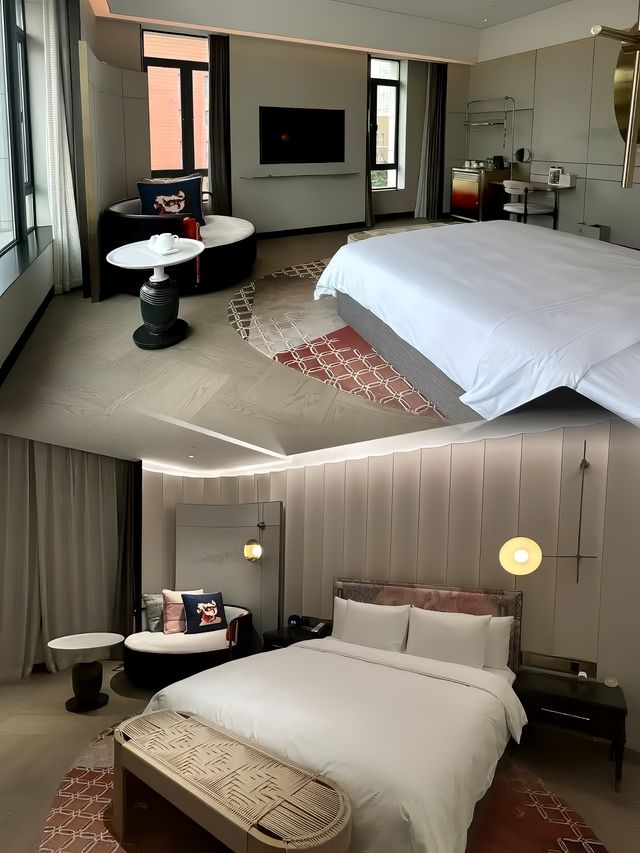 週末放鬆新方式!!Staycation住酒店!