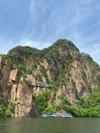 十里江山，十里畫廊。