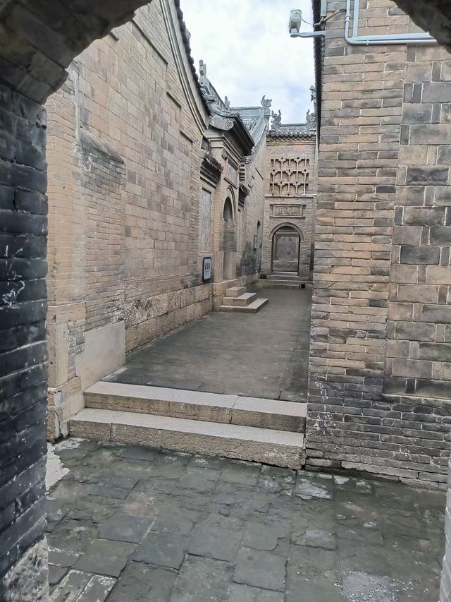 阎錫山故居，堪比大戶人家的小眾旅遊地。
