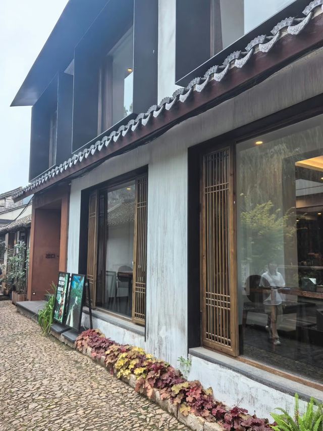 上海周邊遊｜昆山歇馬橋古鎮。