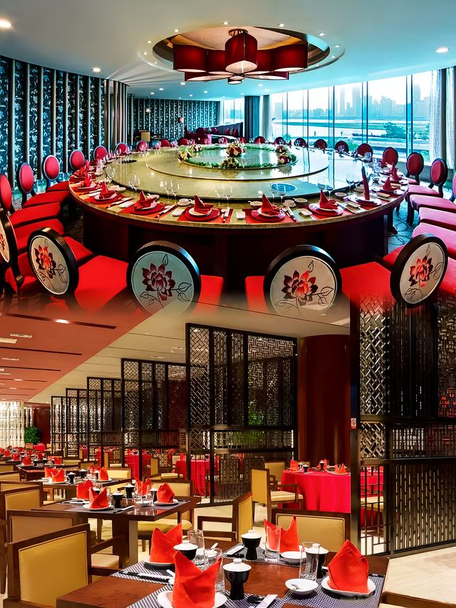 南昌瑞逸大酒店 — 你的「江南水鄉」度假勝地。