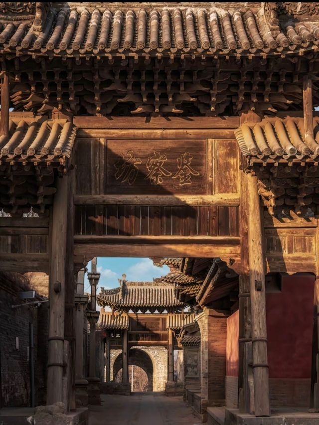 熱門景點人頭湧湧，原汁原味的古蹟卻門可羅雀！