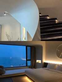 青島絕美海景民宿。