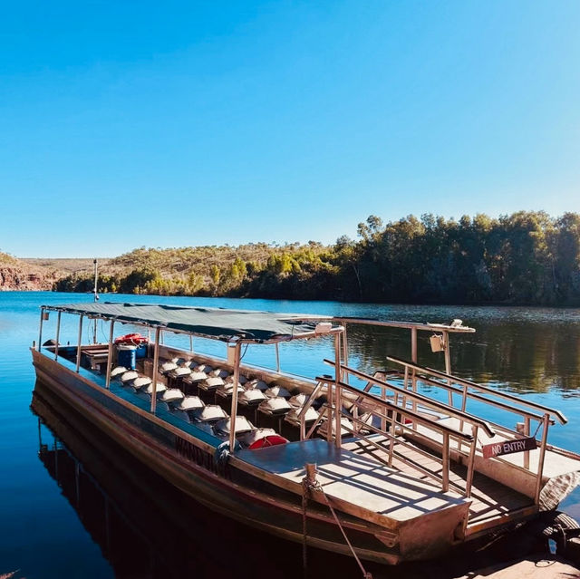 Chamberlain River Cruise 🚢 Western Australia 🇦🇺 