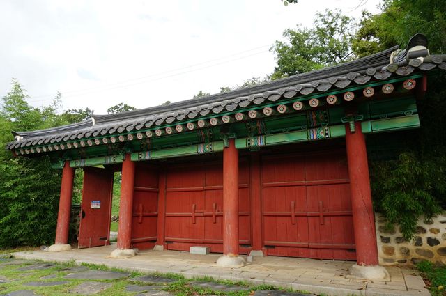又松日常/尤庵史蹟園地探訪。