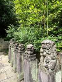寧波|南宋時刻公園|盜墓筆記。