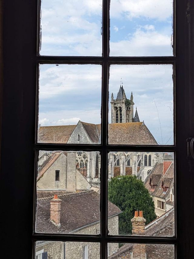 Moret sur Loing 旅遊攻略。