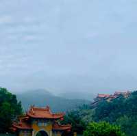 VEGETARIAN：3 DAYS  TRIP IN ZHUHAI