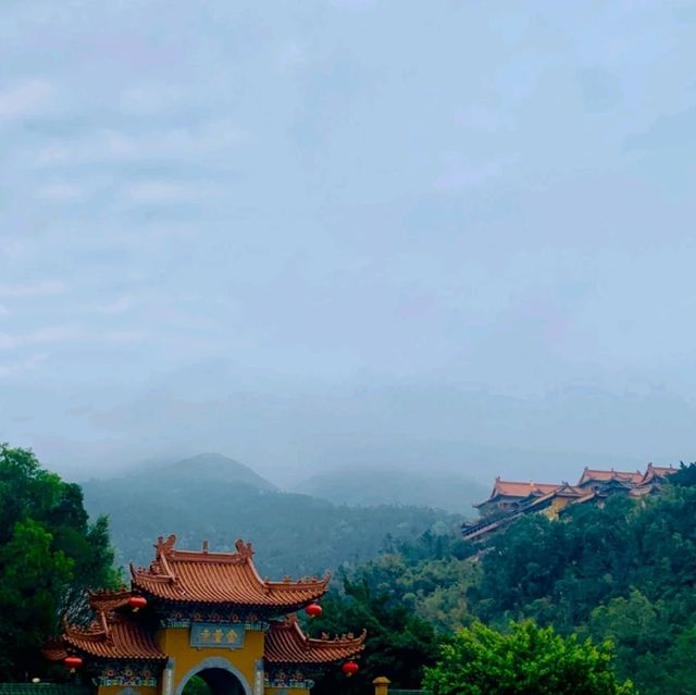 VEGETARIAN：3 DAYS  TRIP IN ZHUHAI