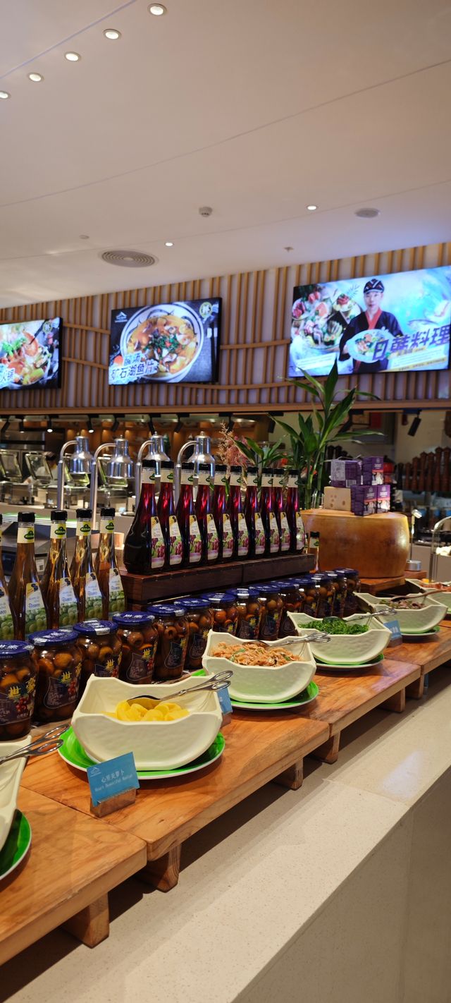 挑戰全網！這家店的自助餐簡直好吃到哭！
