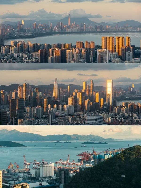 深圳南山探險 | 打工人的周末新選擇 🏞️