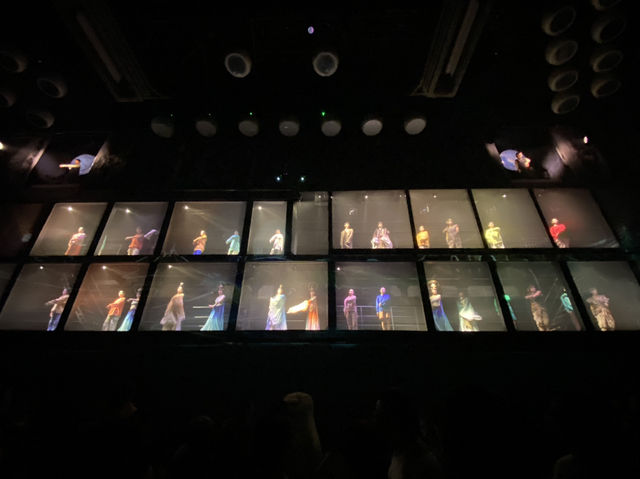 A must watch immersive performance in Luoyang! Finding Luo Shen Fu