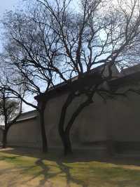 常家莊園，中國山西儒商第一家。