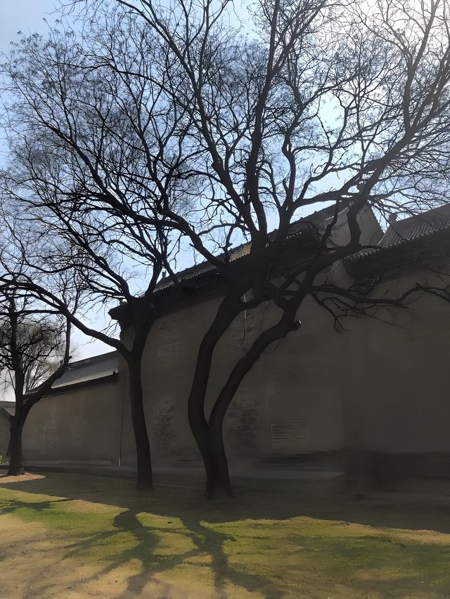 常家莊園，中國山西儒商第一家。