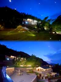 衢州·日夕山中｜500年古村落裡療癒私湯民宿。