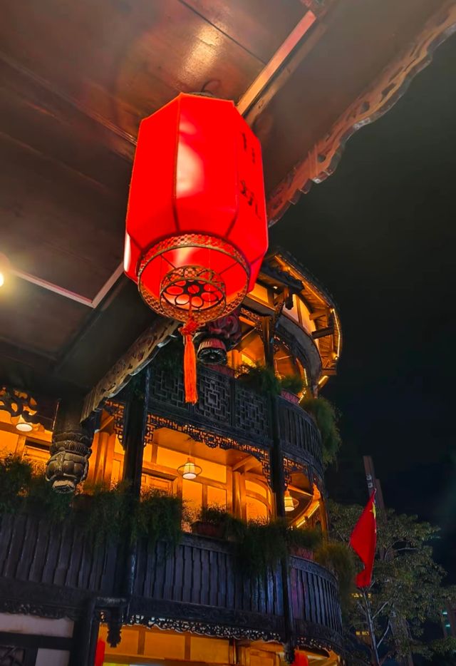 甘坑古鎮。