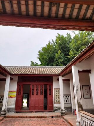 廣東湛江吳川陳蘭彬故居‖感受歷史的韻味。