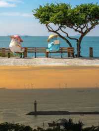 我要大聲宣布，這是我去過國內最治癒的小眾海島。