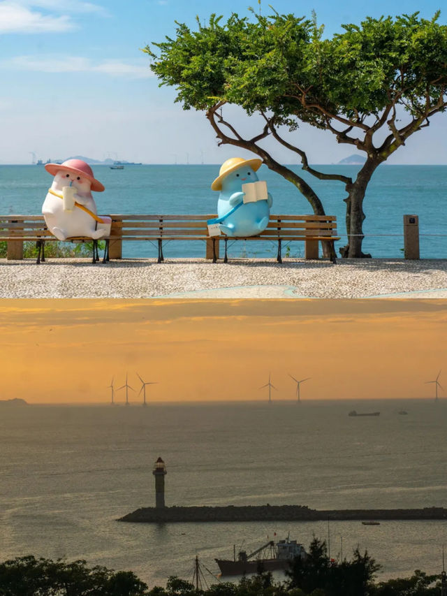 我要大聲宣布，這是我去過國內最治癒的小眾海島。