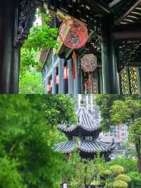 快來和園，開啟一場與嶺南古韻的浪漫邂逅吧！