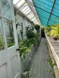 秘境花園之旅 —Godinton House & Gardens。