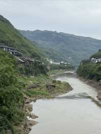 川貴小眾之旅第5天：赤水丙安古鎮。