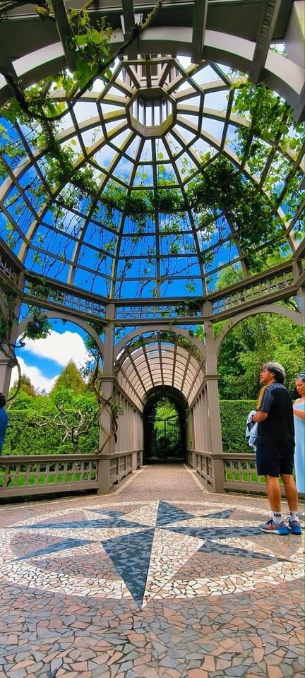 全球旅行者票選：漢密爾頓花園躋身世界頂級景點！。