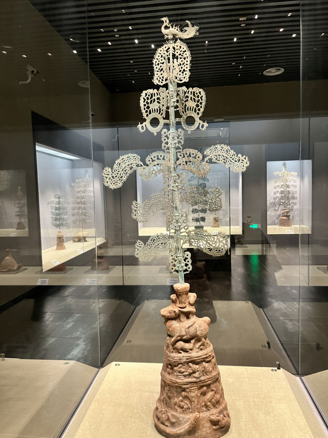 綿陽市博物館。