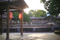 豐城坑里古村。