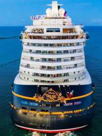 Disney Adventure Cruise 2025 Set to Sail from Singapore