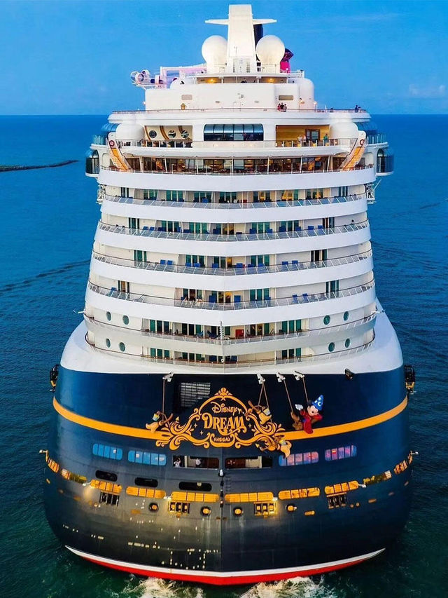 Disney Adventure Cruise 2025 Set to Sail from Singapore