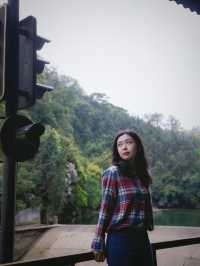 韶關靈溪閣 | 小眾仙境，邂逅愜意時光。