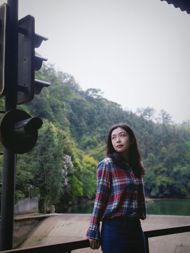 韶關靈溪閣 | 小眾仙境，邂逅愜意時光。