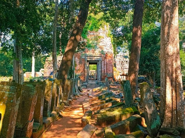 Koh Ker: Most Mysterious Ruins in Cambodia, Step into Altetered Reality