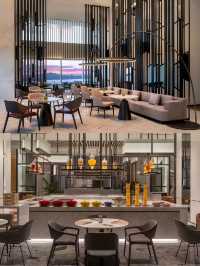 廈門集美海景皇冠假日酒店。