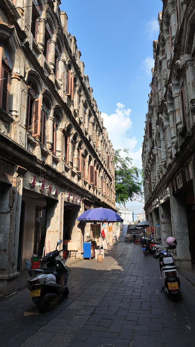 文昌火箭二日一夜旅行。