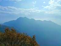 西安‖徒步五道梁觀賞紅葉。