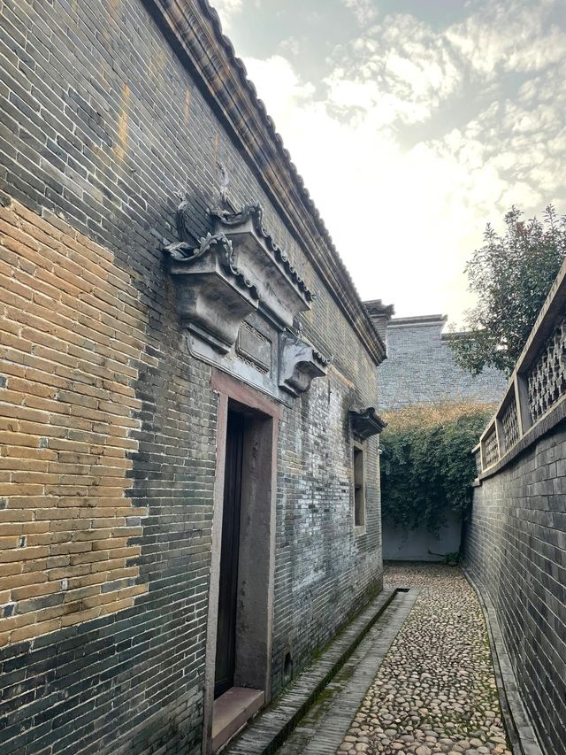 贛州客家文化城｜體驗客家搖籃的魅力。