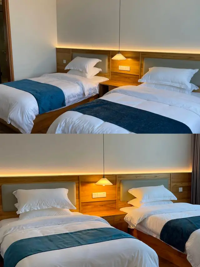 A homestay in Xiangshan that makes you want to stay forever. It's very healing. 
