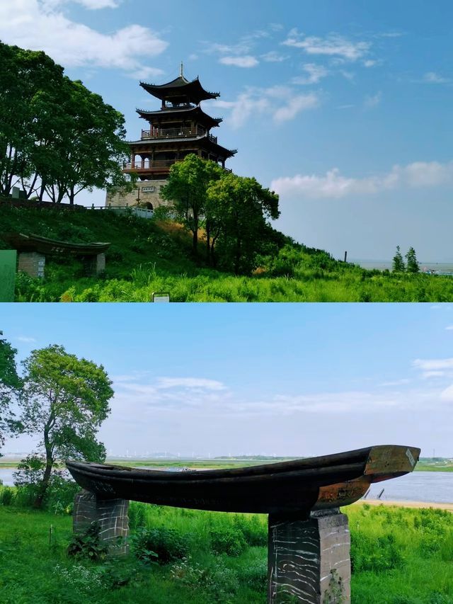 穿越千年，夢回唐宋——探訪吳城的古鎮風情。